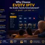 EVDTV IPTV