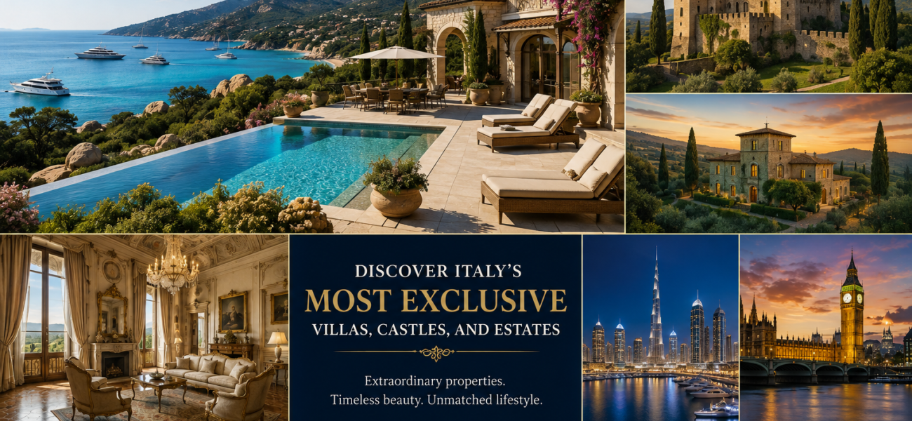 Best Luxury Property real estate