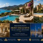 Best Luxury Property: Discover Italy’s Most Exclusive Villas, Castles, and Estates Best Luxury Property real estate
