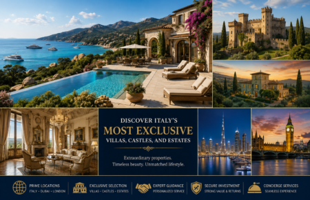 Best Luxury Property real estate