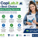 Why CopiLab.it Is the Best Choice for Student Printing Services CopiLab.it